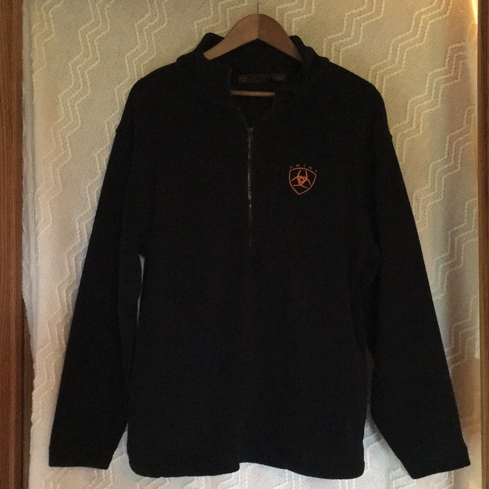 Ariat fleece pullover